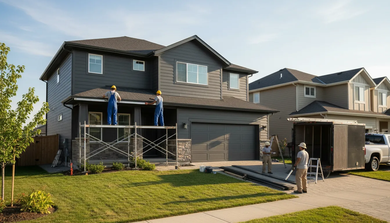 Trusted Siding for Ashtabula Homes
